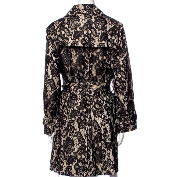 Anne Fontaine Trench Coat - Picture 3 of 3